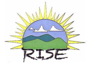 RISE logo